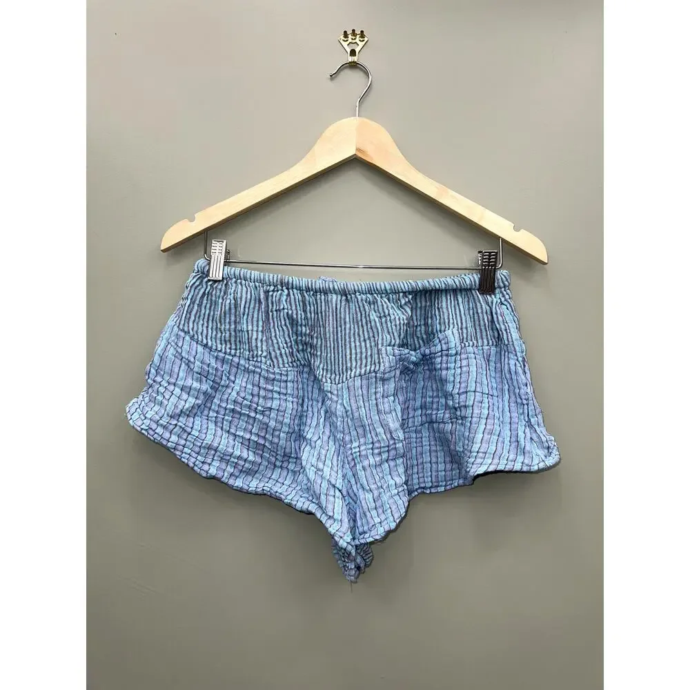 Free People Free Est Coastal Boho Beachy Matching Set Small